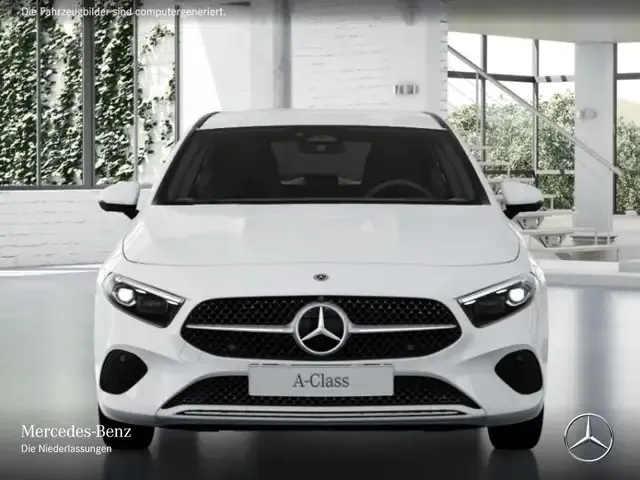 Mercedes-Benz A 180