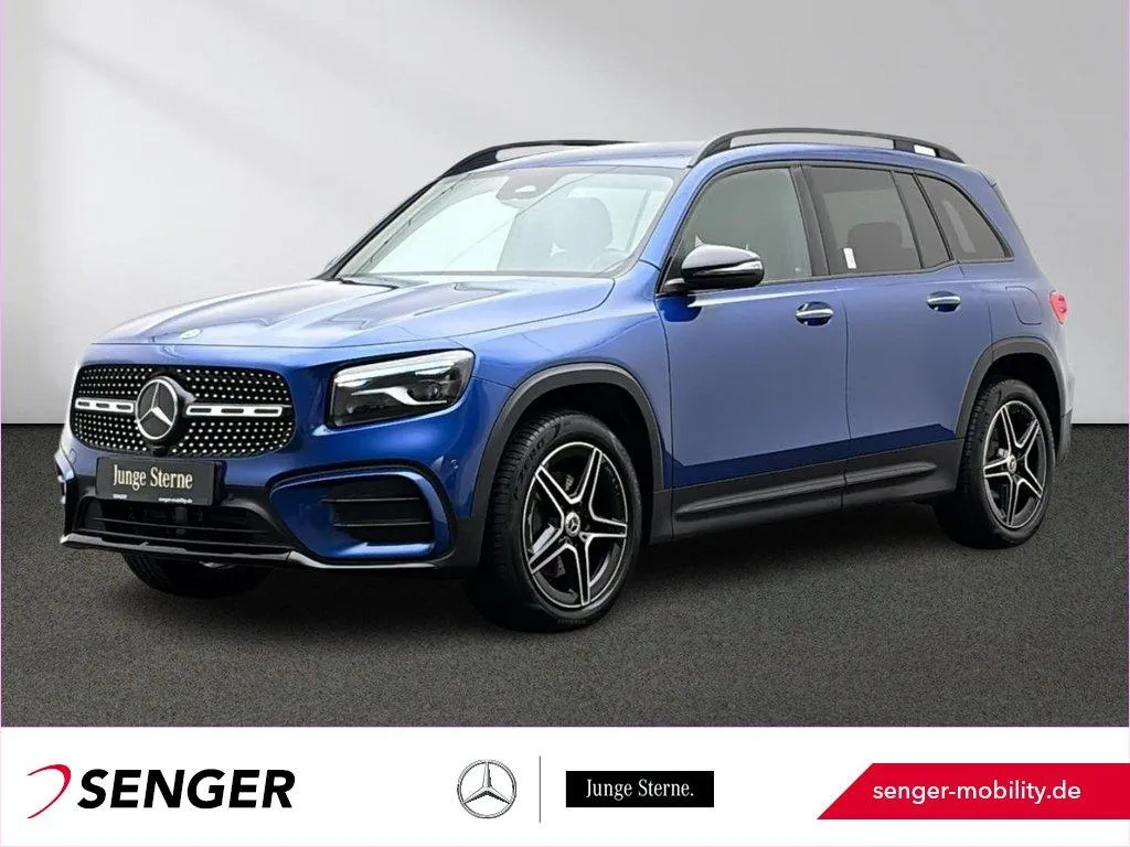 Mercedes-Benz GLB 200