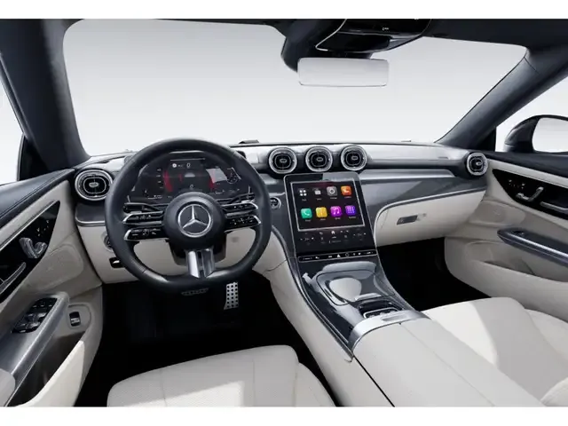 Mercedes-Benz CLE 200