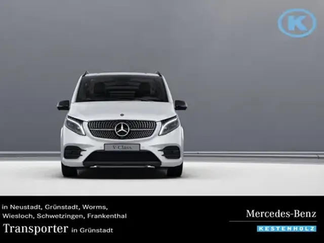Mercedes-Benz V 250
