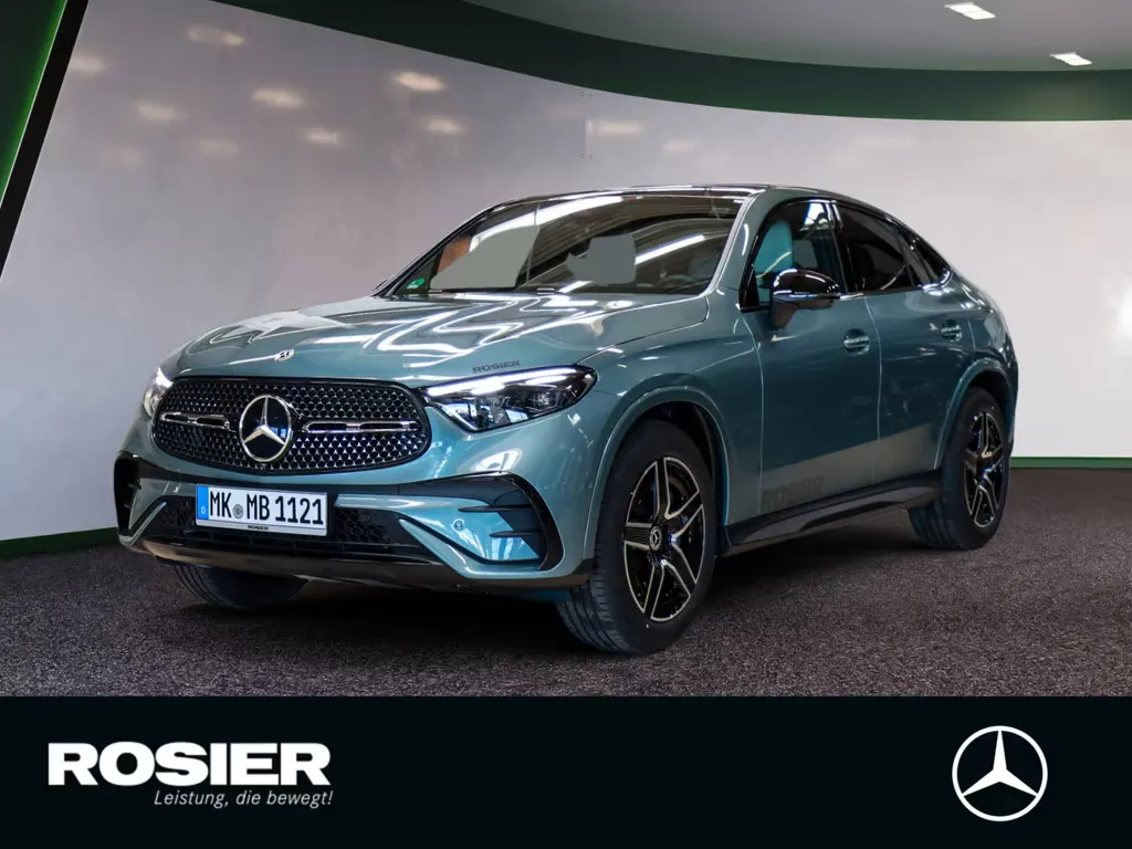 Mercedes-Benz GLC 200