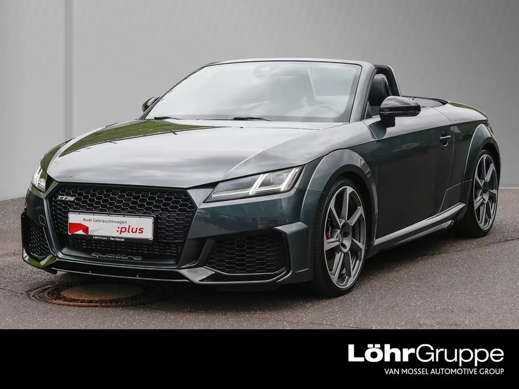 Audi TT RS