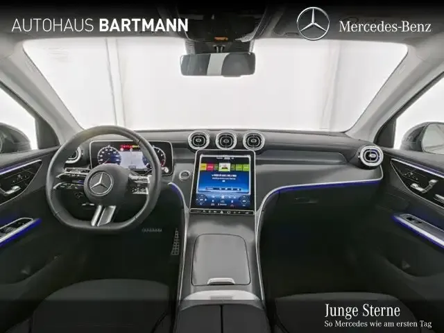 Mercedes-Benz GLC 200