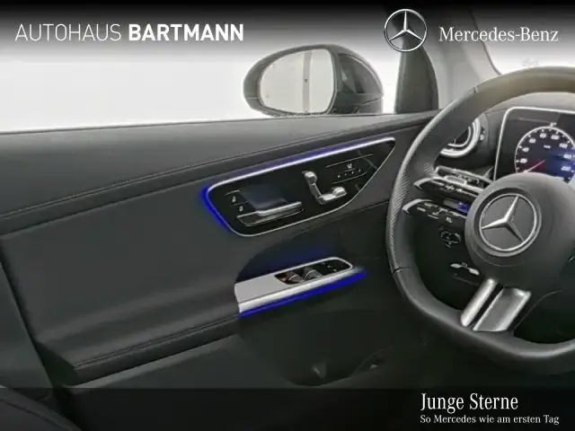 Mercedes-Benz GLC 200