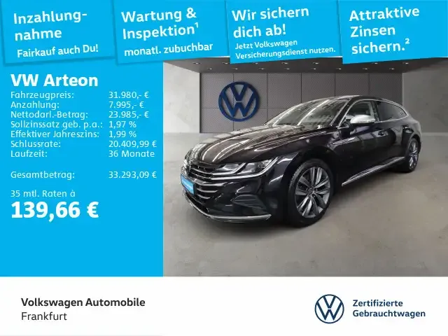 Volkswagen Arteon