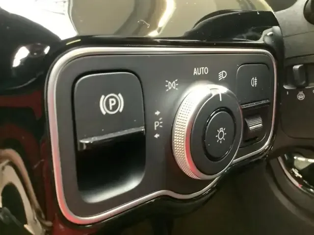 Mercedes-Benz CLA 35 AMG