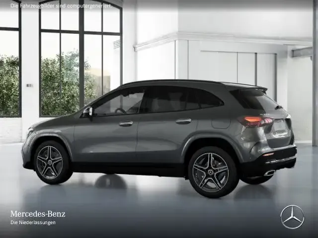 Mercedes-Benz GLA 200