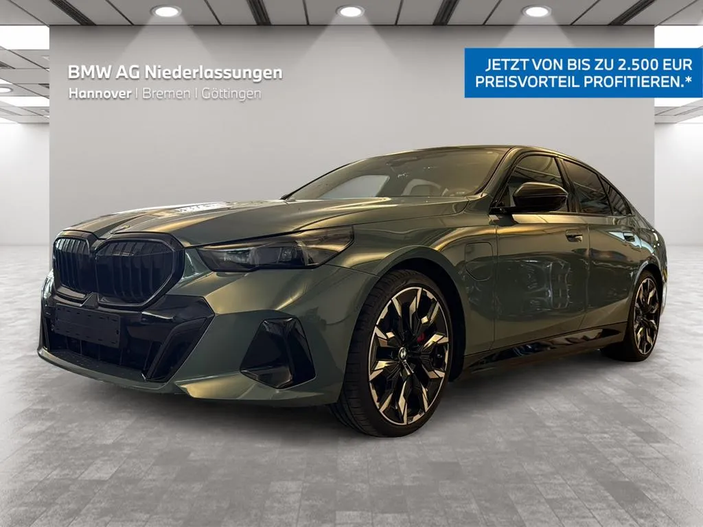 BMW 550