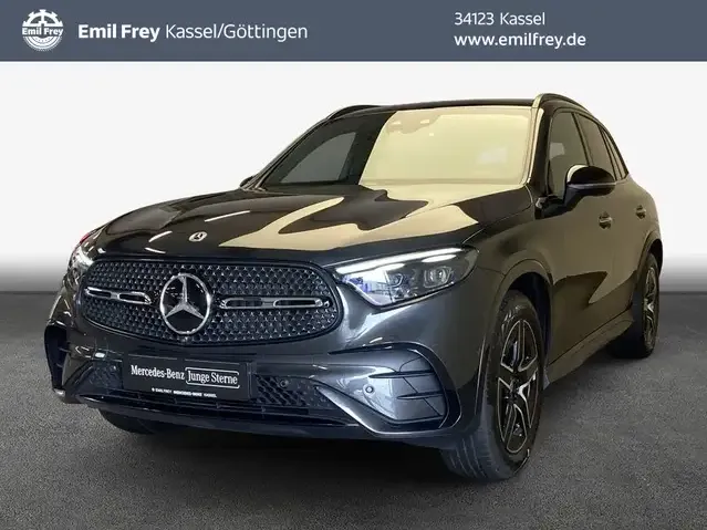 Mercedes-Benz GLC 400