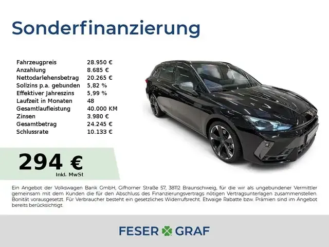 CUPRA Leon