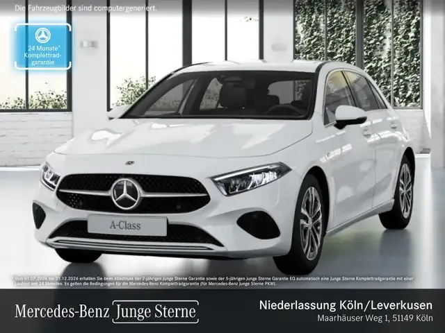Mercedes-Benz A 250