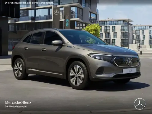 Mercedes-Benz EQA