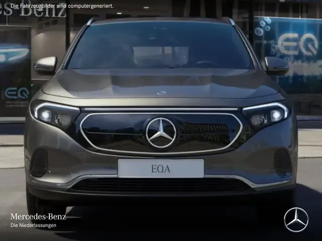 Mercedes-Benz EQA