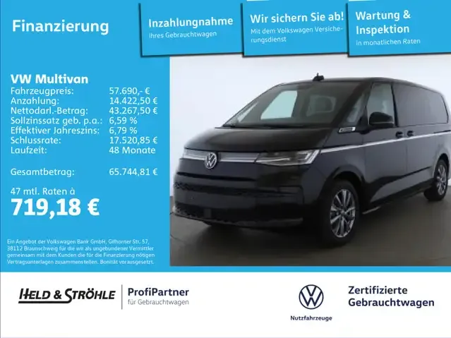 Volkswagen T7 Multivan