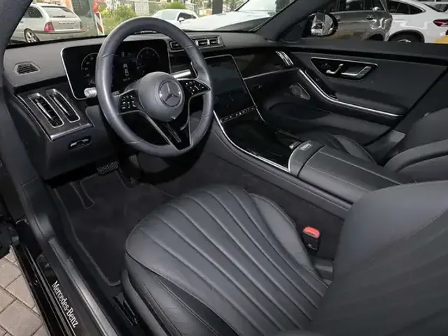 Mercedes-Benz S 350