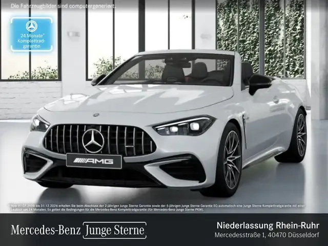 Mercedes-Benz CLE 53 AMG
