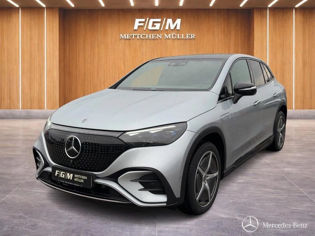 Mercedes-Benz EQE SUV