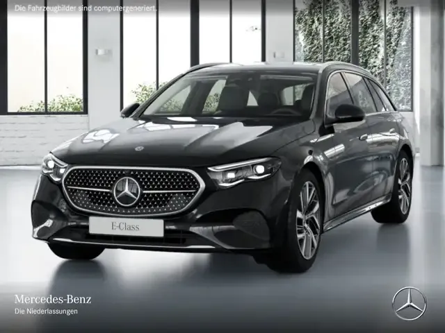 Mercedes-Benz E 300