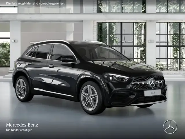 Mercedes-Benz GLA 200