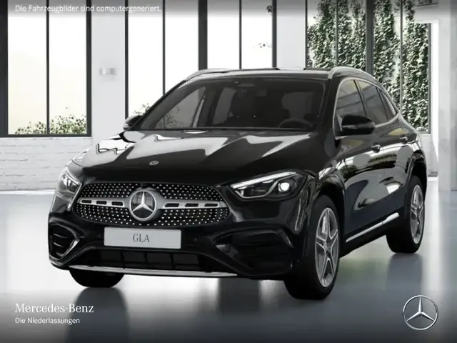 Mercedes-Benz GLA 200