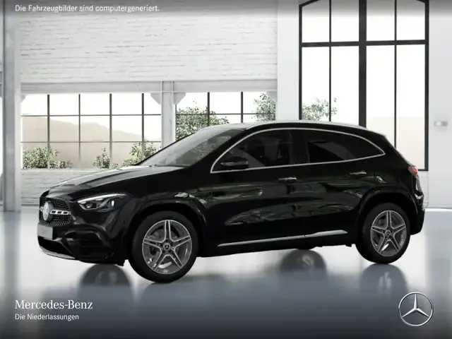 Mercedes-Benz GLA 200