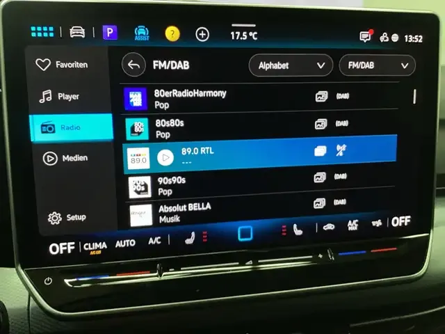 Volkswagen Golf Variant