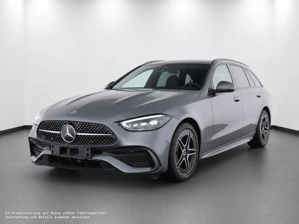 Mercedes-Benz C 220