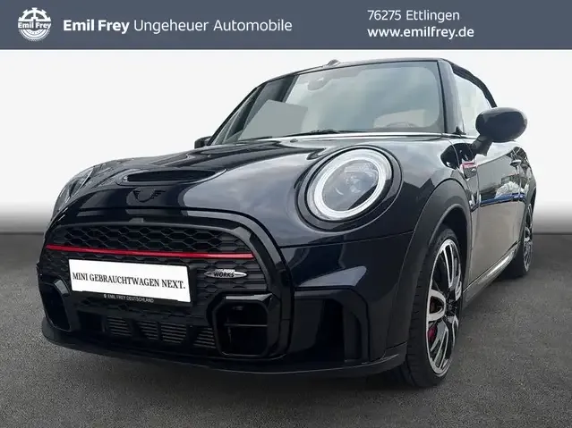 MINI John Cooper Works Cabrio