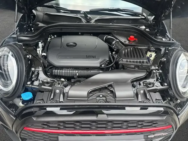 MINI John Cooper Works Cabrio
