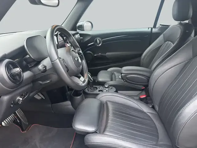 MINI John Cooper Works Cabrio