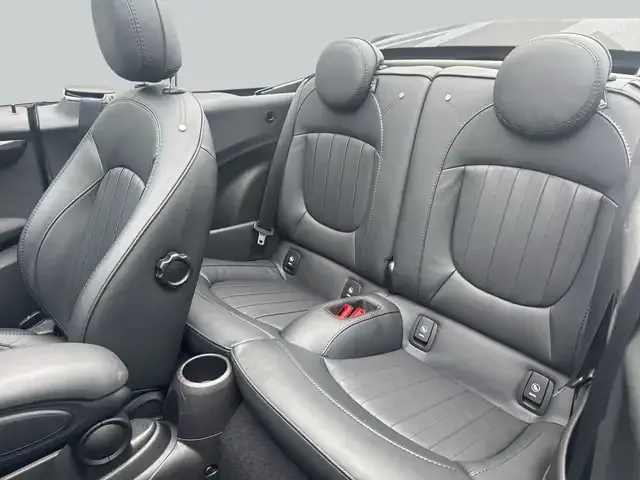 MINI John Cooper Works Cabrio