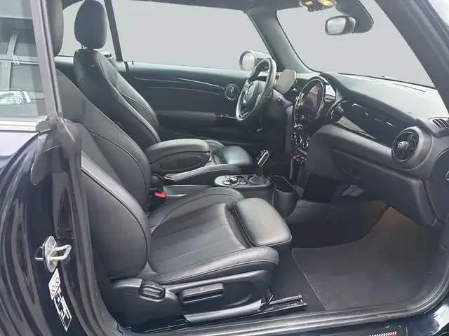 MINI John Cooper Works Cabrio