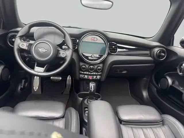 MINI John Cooper Works Cabrio