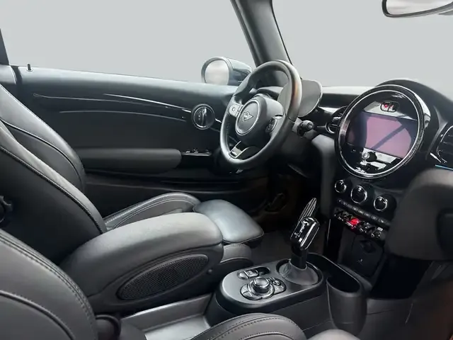 MINI John Cooper Works Cabrio