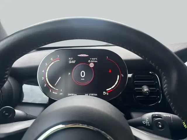 MINI John Cooper Works Cabrio