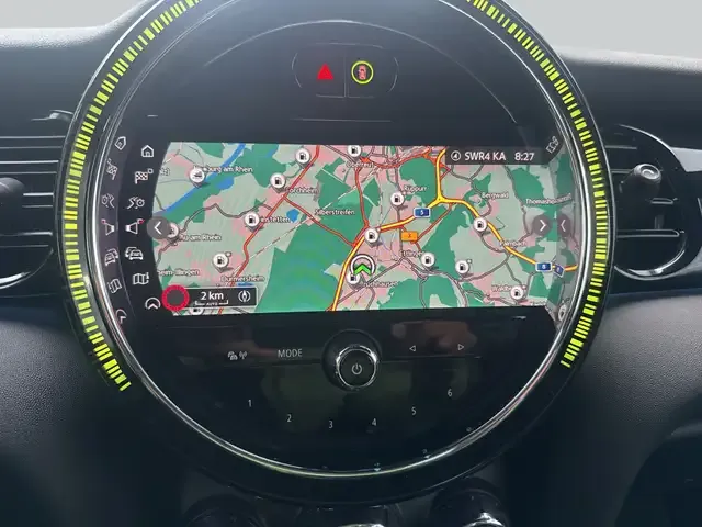 MINI John Cooper Works Cabrio