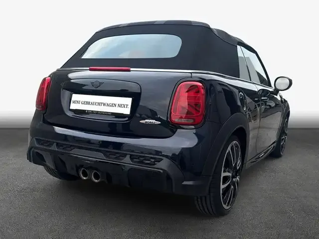 MINI John Cooper Works Cabrio