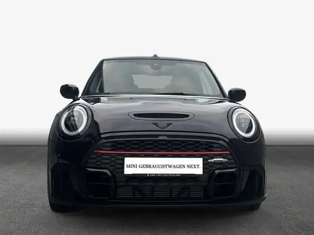 MINI John Cooper Works Cabrio