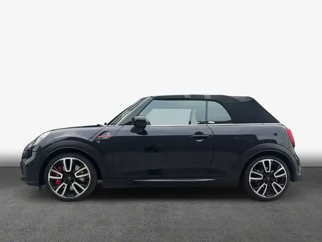 MINI John Cooper Works Cabrio