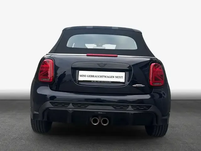 MINI John Cooper Works Cabrio