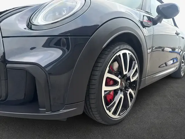 MINI John Cooper Works Cabrio