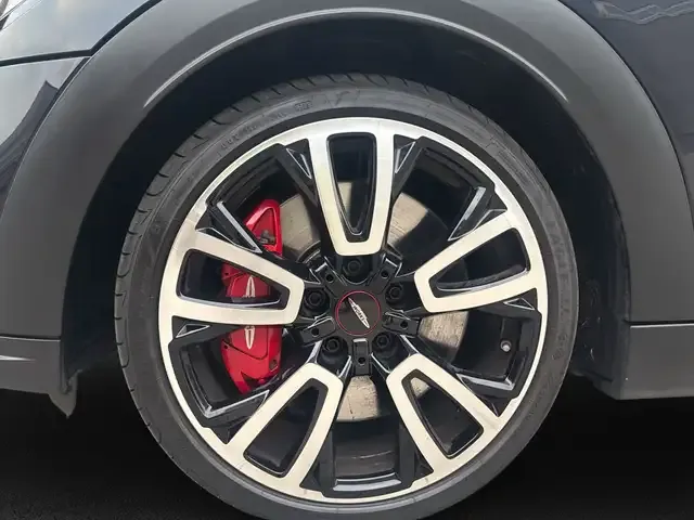 MINI John Cooper Works Cabrio
