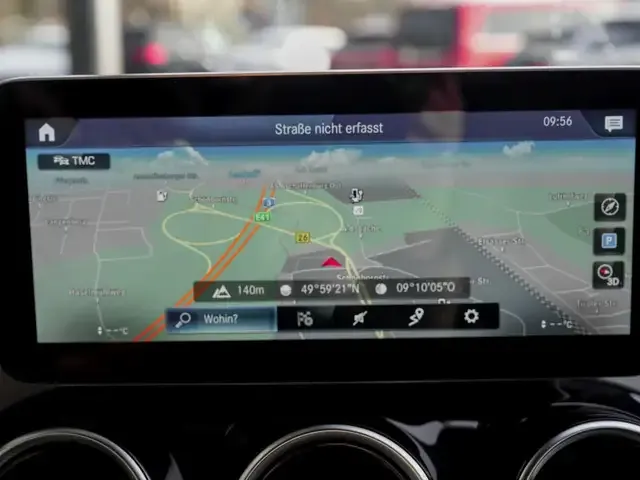 Mercedes-Benz GLC 300