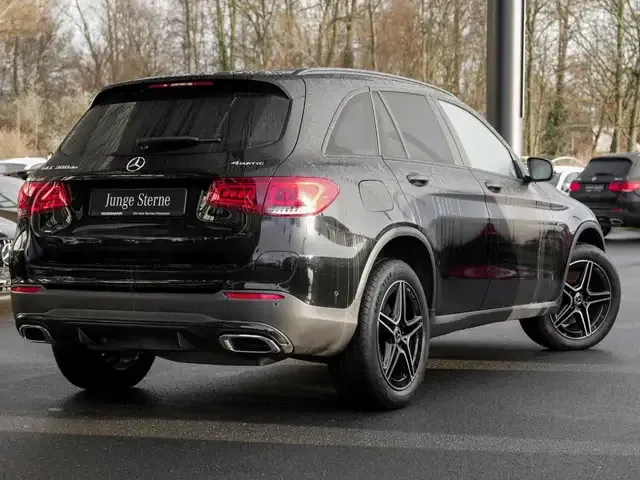 Mercedes-Benz GLC 300
