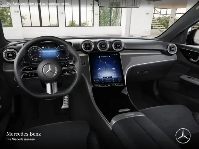 Mercedes-Benz C 180