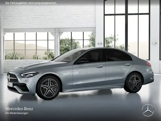 Mercedes-Benz C 180