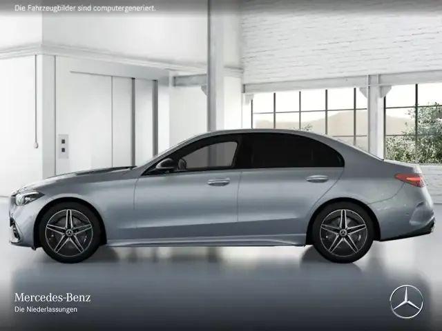 Mercedes-Benz C 180