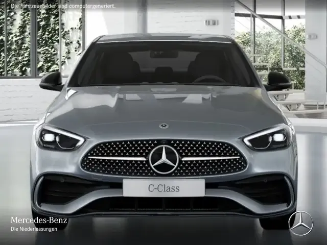 Mercedes-Benz C 180