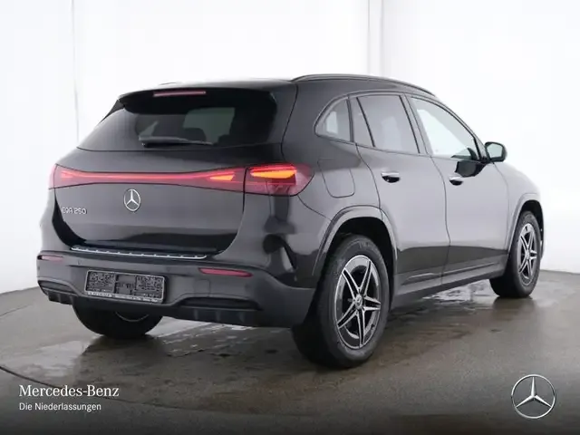 Mercedes-Benz EQA 250