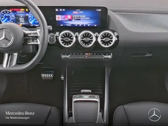 Mercedes-Benz EQA 250